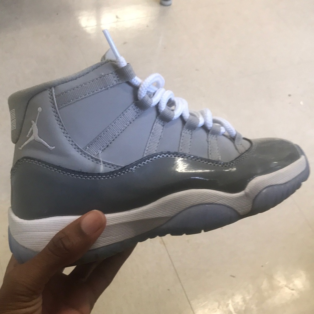 Cool greys
